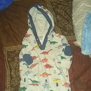 6-9 months dinosaur romper outfit